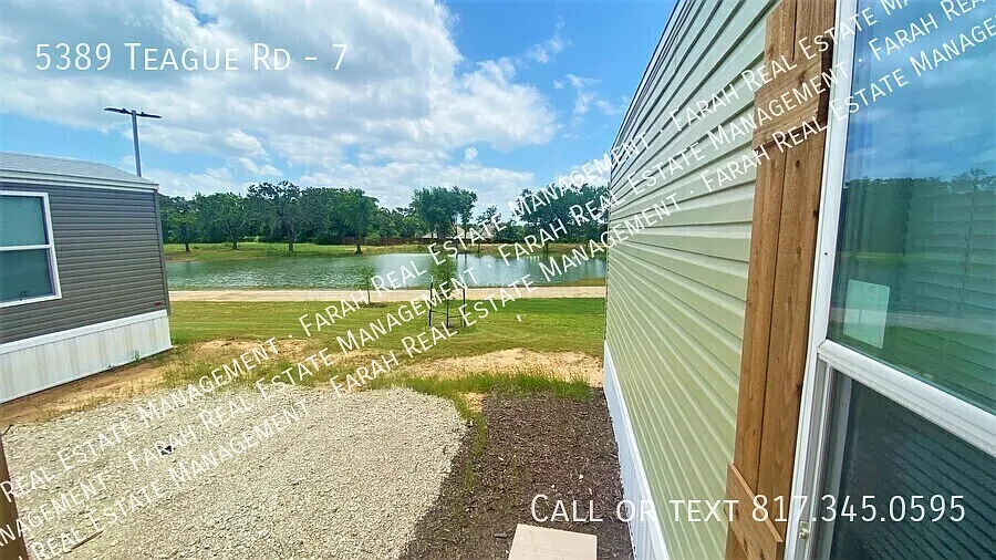 Tiny Home Available Now- 1 bed/1 bath House in Fort Worth, TX 76140 — Photo 4