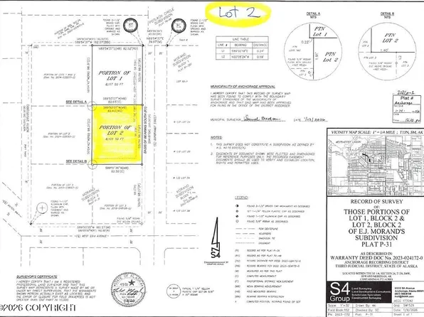 L2 Dorbrandt St, Anchorage, AK 99503