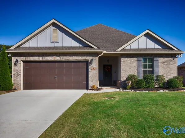 253 Pumprock Dr, Huntsville, AL 35806