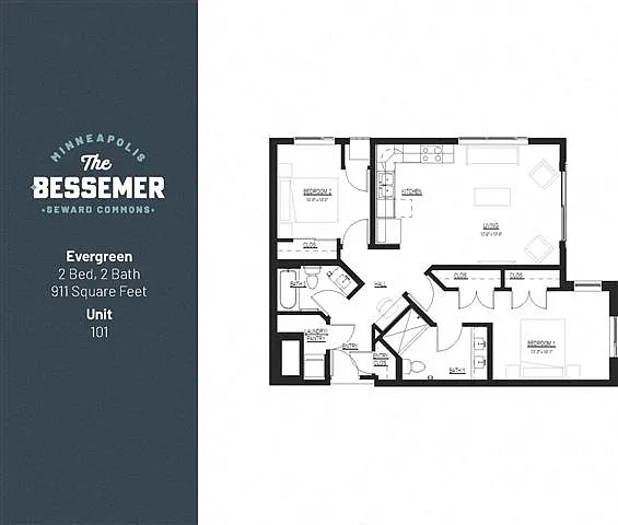 The Bessemer at Seward Commons — Photo 101