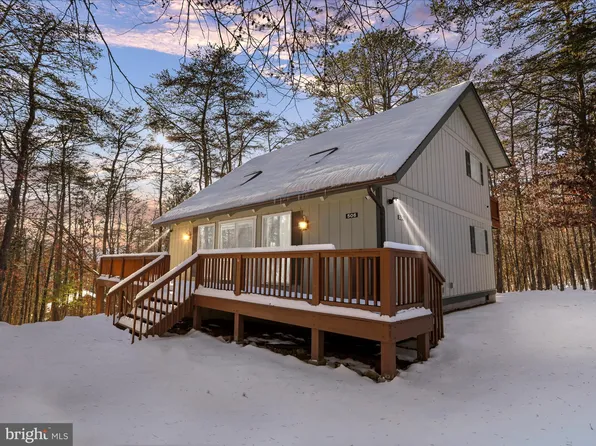 506 Stuart Dr, Basye, VA 22810