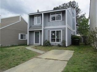 3881 Augustine Cir, Portsmouth, VA 23703
