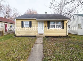 1913 N Euclid Ave, Indianapolis, IN