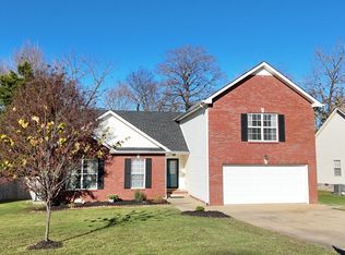 3141 Holly Point, Clarksville, TN 37043