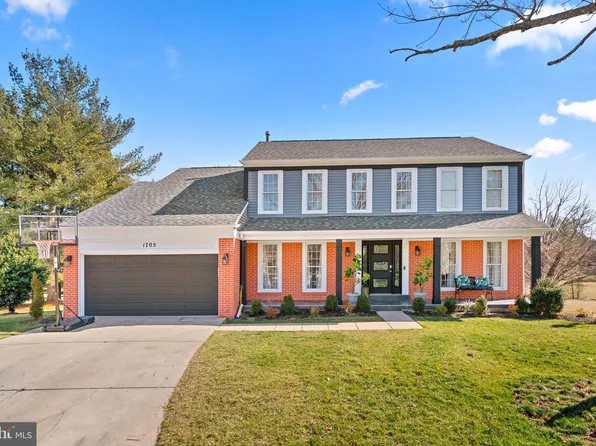 1705 Willow Oaks Ct, Bowie, MD 20721