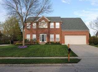 4599 Meadowbrook Ln, Mason, OH 45040