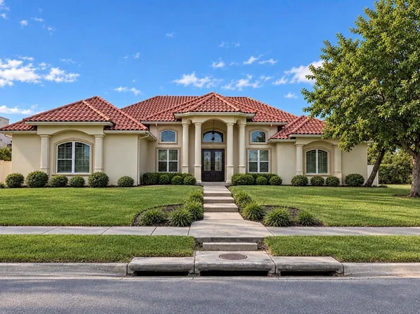 1240 Costa Del Sol Dr, Brownsville, TX 78520