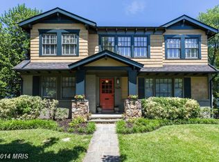 5605 Parkston Rd, Bethesda, MD 20816