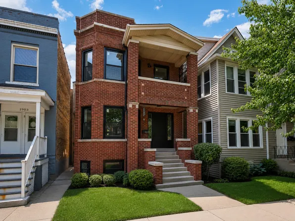 1907 W Berwyn Ave, Chicago, IL 60640