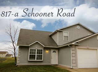 4817 E Schooner Rd #A, Columbia, MO 65201
