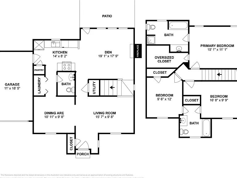1606 Oak Knoll Ln — Photo 16