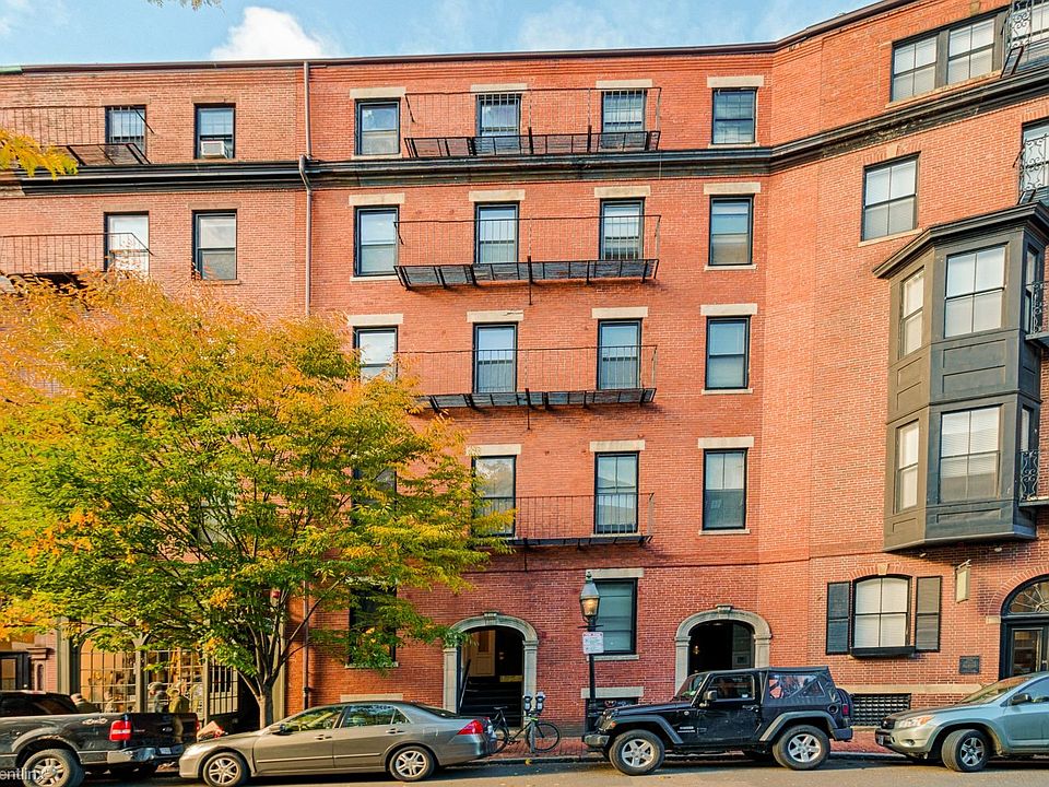 92 Charles St. Boston - Beacon Hill Building Photo 3 (1)