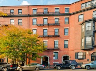 92 Charles St APT 32M, Boston, MA 02114