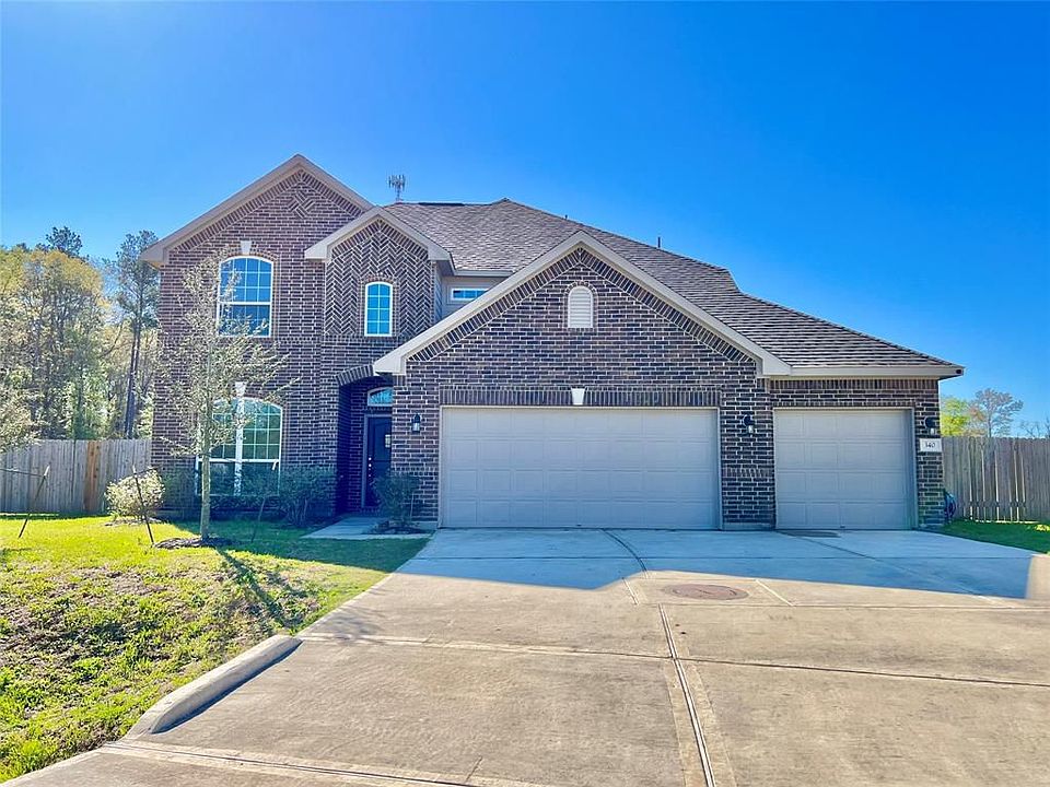 340 Gallant Fox Way, New Caney, TX 77357 Zillow
