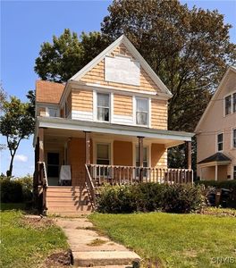 119 Clyde Ave, Syracuse, NY, 13207