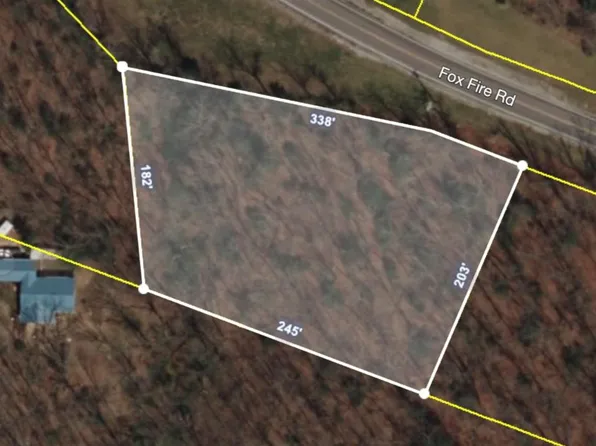0 Foxfire Rd, Crossville, TN 38555