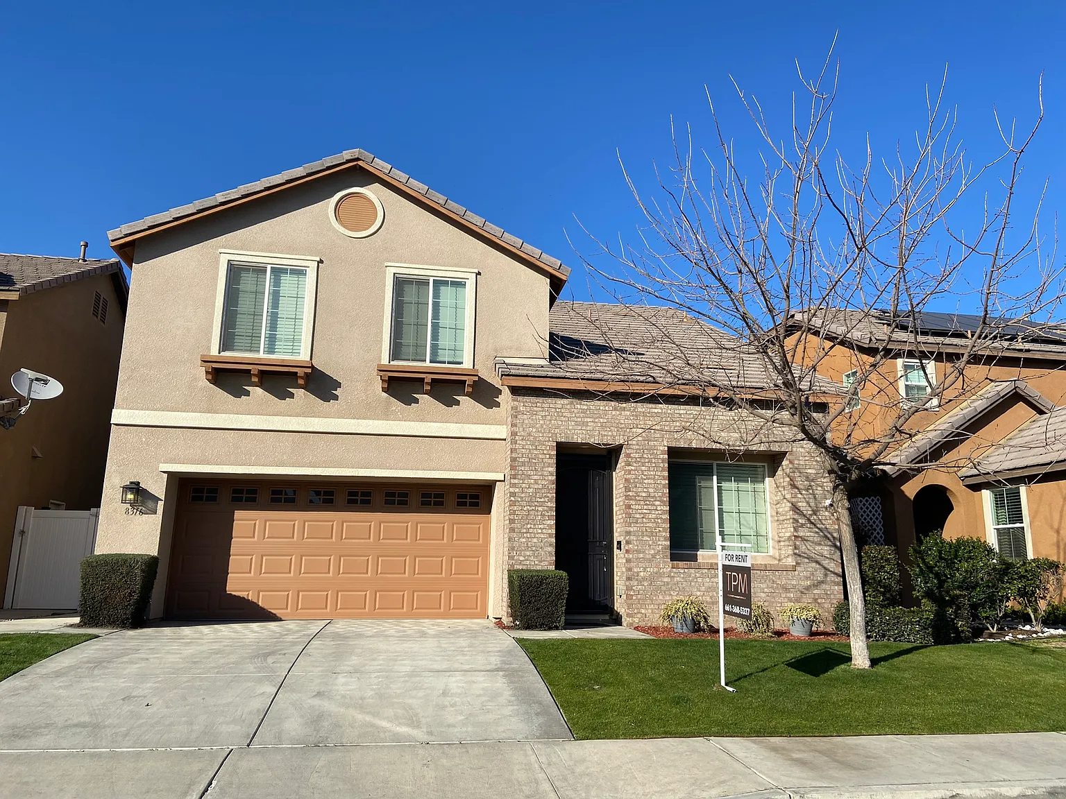 4 bed, 2.5 bath, 2116 sqft, $2,875 — Photo 1