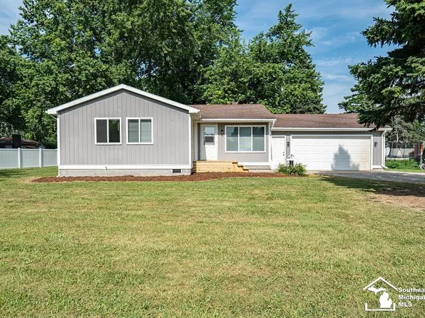 13911 Alton Rd, Monroe, MI 48161