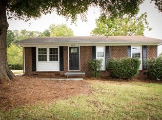 2017 Vanstory St, Greensboro, NC 27403