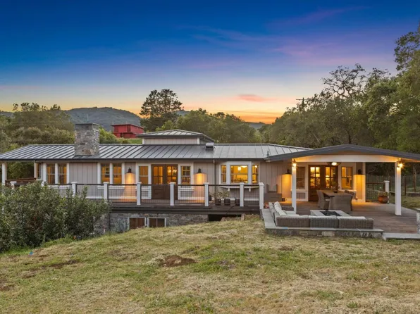 21842 Via Regina, Saratoga, CA 95070