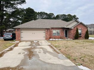 116 Joy St, Searcy, AR 72068