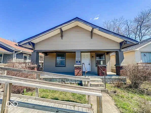 1351 S Belmont Ave, Indianapolis, IN 46221
