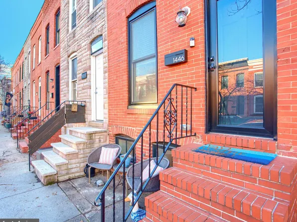 1446 Andre St, Baltimore, MD 21230