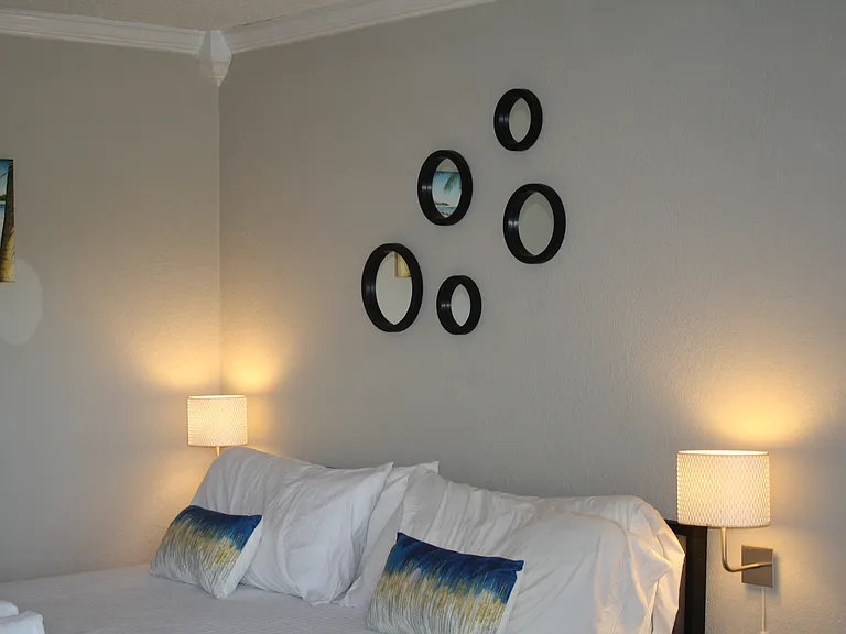 King Bed
