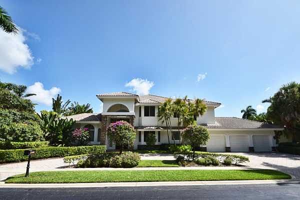 Home For Sale In Broken Sound Country Club