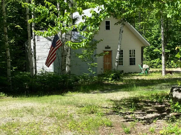 Off Route 192, Wesley, ME 04686