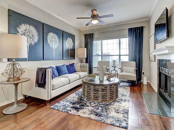 Open-concept floor plans with design flexibility.