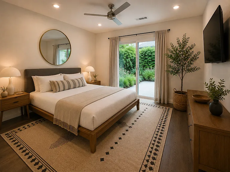Guest Bedroom