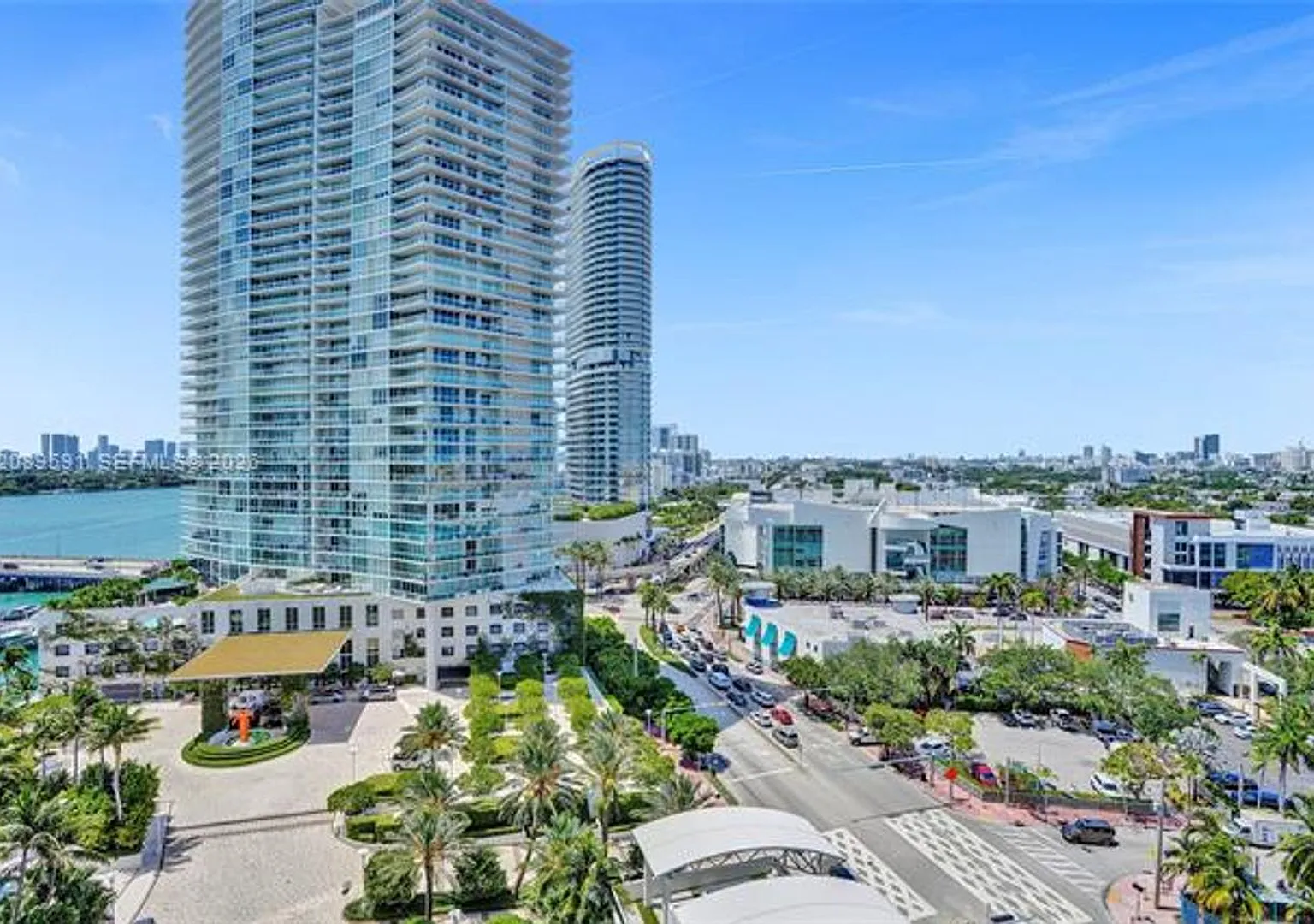 400 Alton Rd cu-1409, Miami Beach, FL 33139 — Photo 2