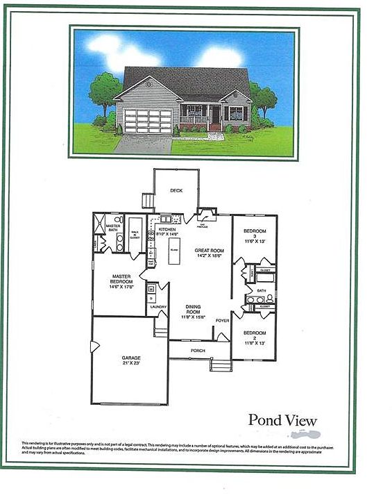 2nd image of 8085 Castle Grove Dr
