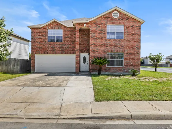 8204 Elktree Pass, San Antonio, TX 78254