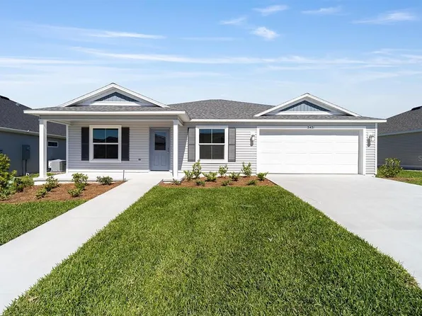 2421 Hobkirk Loop, Middleton, FL 34762