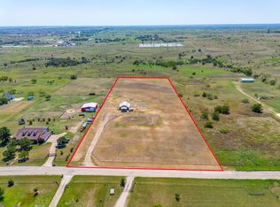 166 John Chisholm Rd, Weatherford, TX 76087