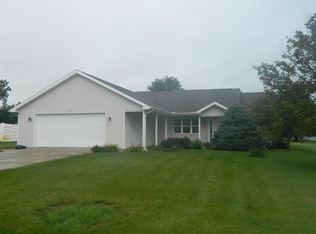 2708 Widaman St, Winona Lake, IN 46590