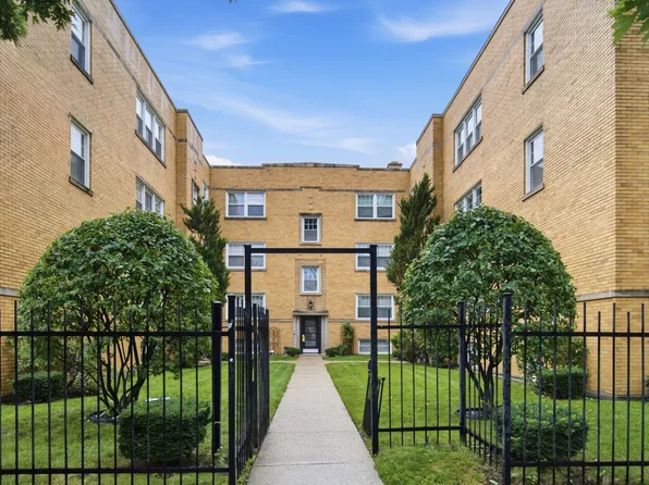 6046 N Francisco Ave APT 2W, Chicago, IL 60659