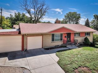 2824 S Raleigh St, Denver, CO 80236