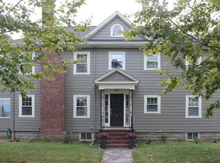 8 Carleton Rd #1, Belmont, MA 02478