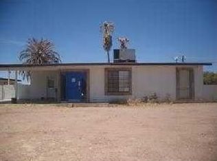 1033 N Mahen Rd, Nogales, AZ 85621