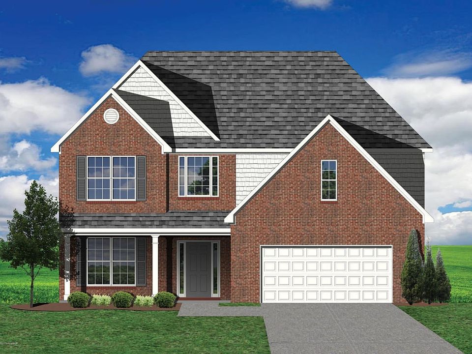 Spencer II B Elevation