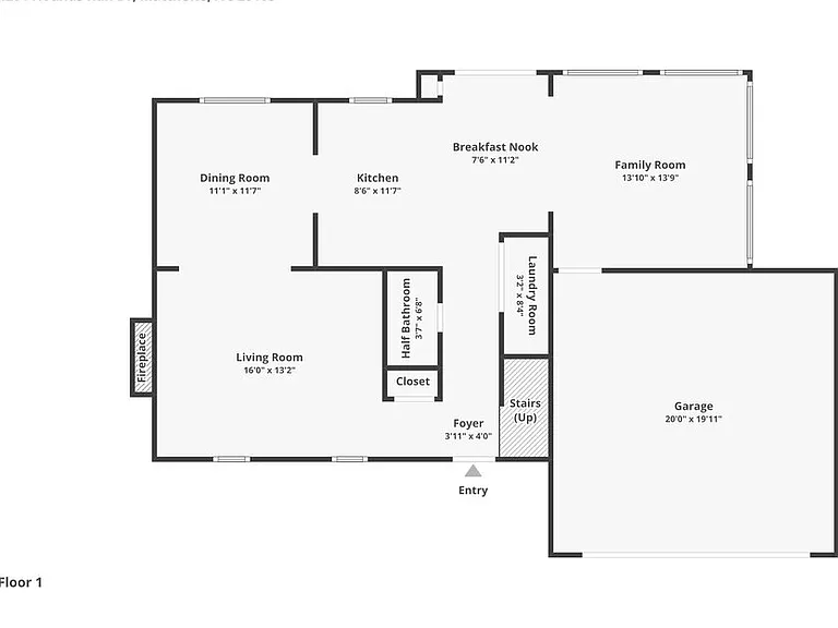 4204 Hounds Run Dr — Photo 2