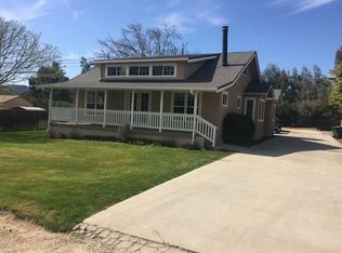 5450 Carrizo Rd, Atascadero, CA 93422
