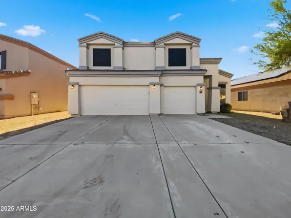 43497 W KIMBERLY Street, Maricopa, AZ 85138
