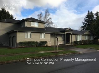 685 Poltava St, Springfield, OR 97477