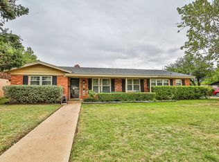 3409 69th Dr, Lubbock, TX 79413