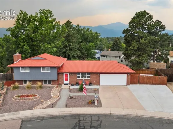 2110 Greenwich Cir W, Colorado Springs, CO 80909