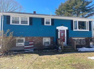 857 South St, Bridgewater, MA 02324